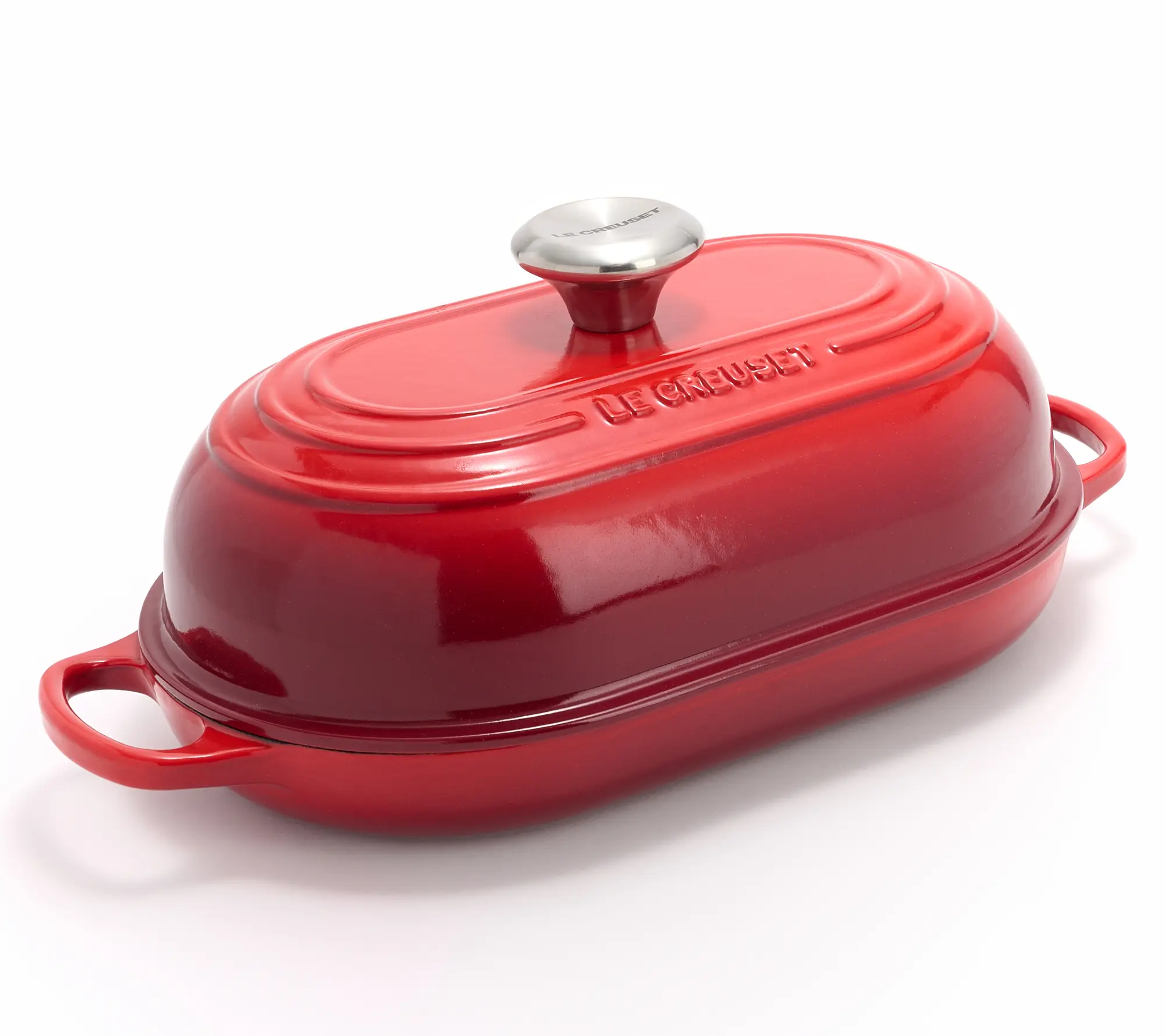 Le Creuset 11.5" Cast Iron Oval Bread Oven