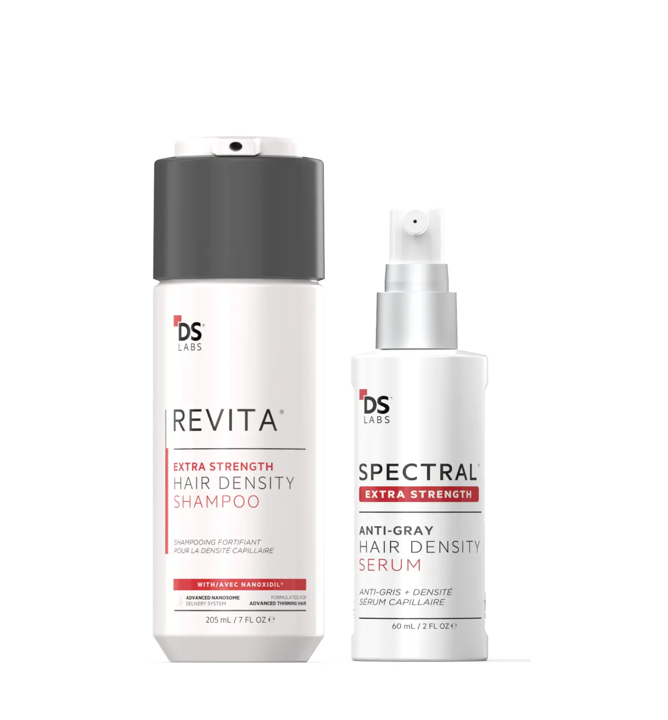 Extra Strength Hair Density Kit