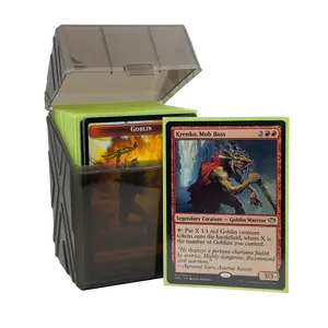 Krenko, Mob Boss – Goblin Swarm Commander Deck