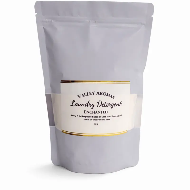 1 Pound Laundry Detergent - Heavily Scented - Long Lasting Freshness