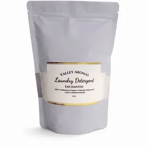 1 Pound Laundry Detergent - Heavily Scented - Long Lasting Freshness