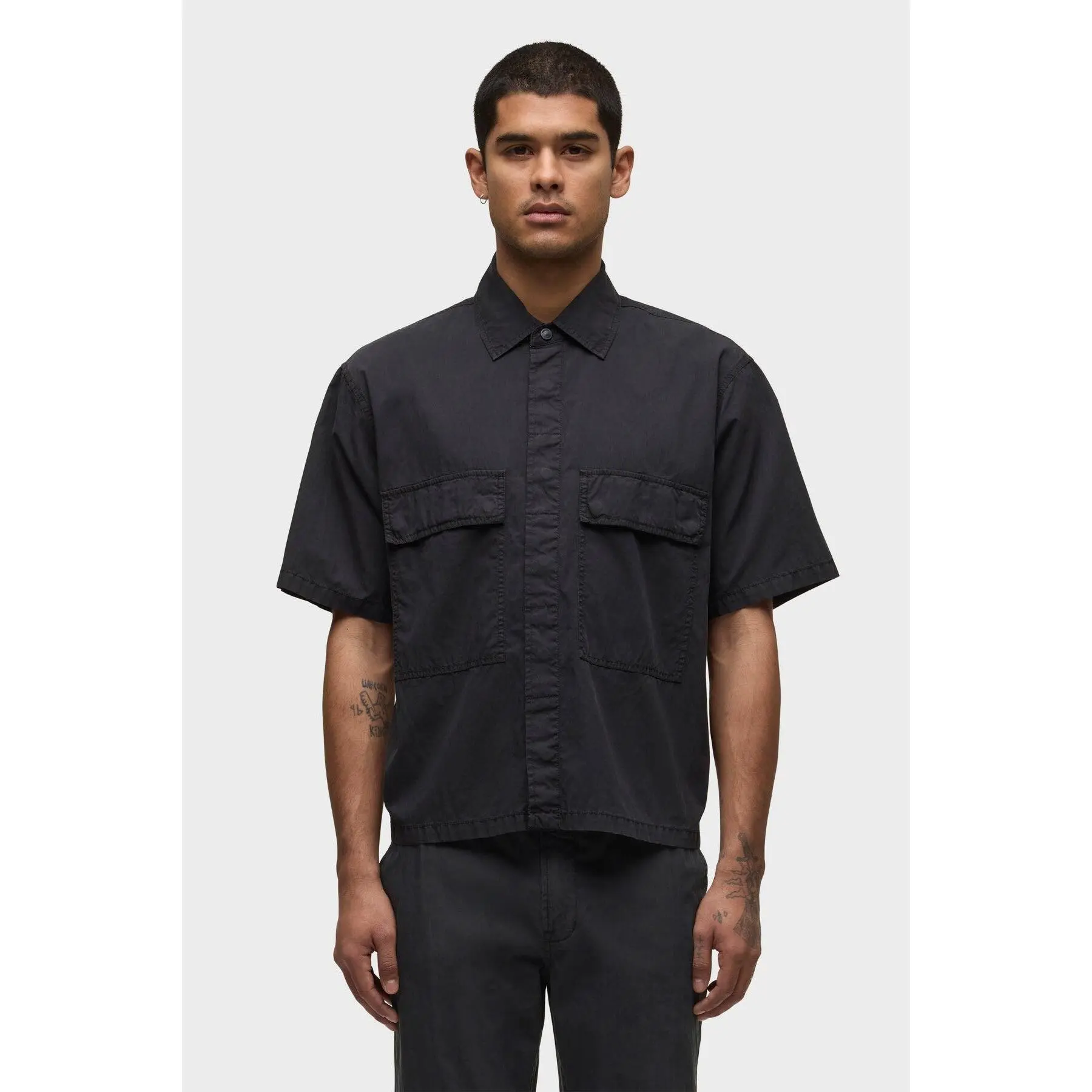 Utility Short Sleeve Shirt