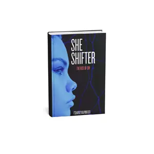 She Shifter: The Rise of Sin - paperback