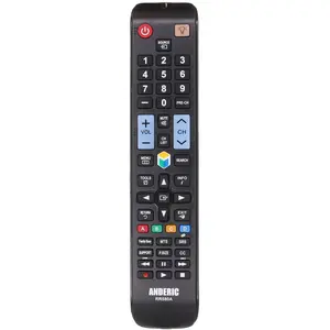 Anderic Generic BN59-01178W For Samsung Smart TV Remote Control | IR - BN5901178W