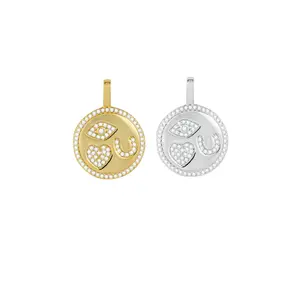Eye Love You Pendant