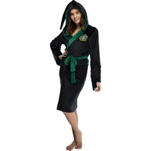 Harry Potter Juniors' Plush Costume Robe Hogwarts Houses Gryffindor, Ravenclaw, Hufflepuff, Slytherin