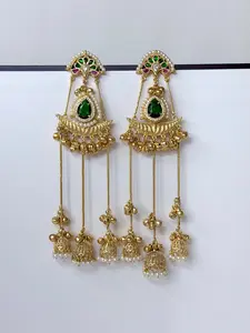 Kashmiri Soha Earrings