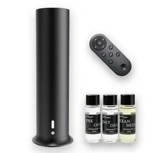 Hotel Series Scent Diffuser Discovery Kit 1000sq/ft Coverage 3 Luxury Scents 20ml Oil Set Wireless &Eco-Friendly Gift Fragrance Scented hotels cents