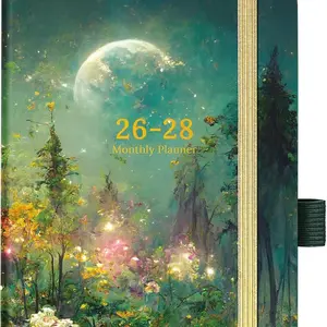 2026-2028 Pocket Planner Calendar 3 Year Monthly Planner 2026-2028 Jan 2026 Dec 2028 36 Months 6.2" x 4" Monthly Planners