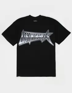 LOST IN THE HILLS Target Mens Tee