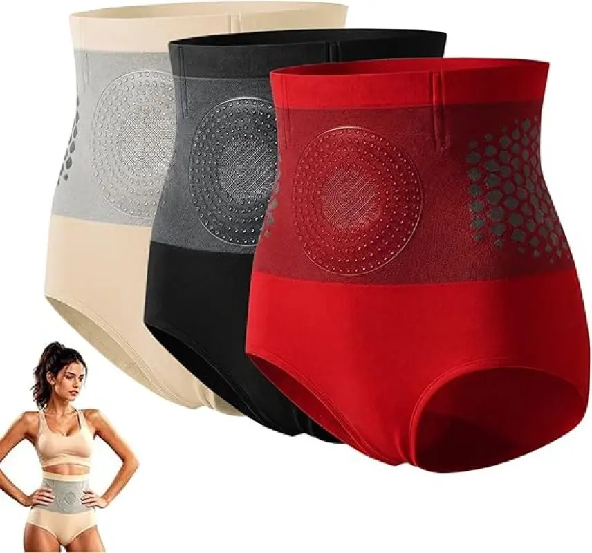 3-Pack 4-in-1 Compression Sweat Shorts for Women – High-Waist Yoga Pants, Breathable Firming Tummy Control Shapewear for Workout & Daily Wear Athletic Wear Shorts Athleisure Shorts