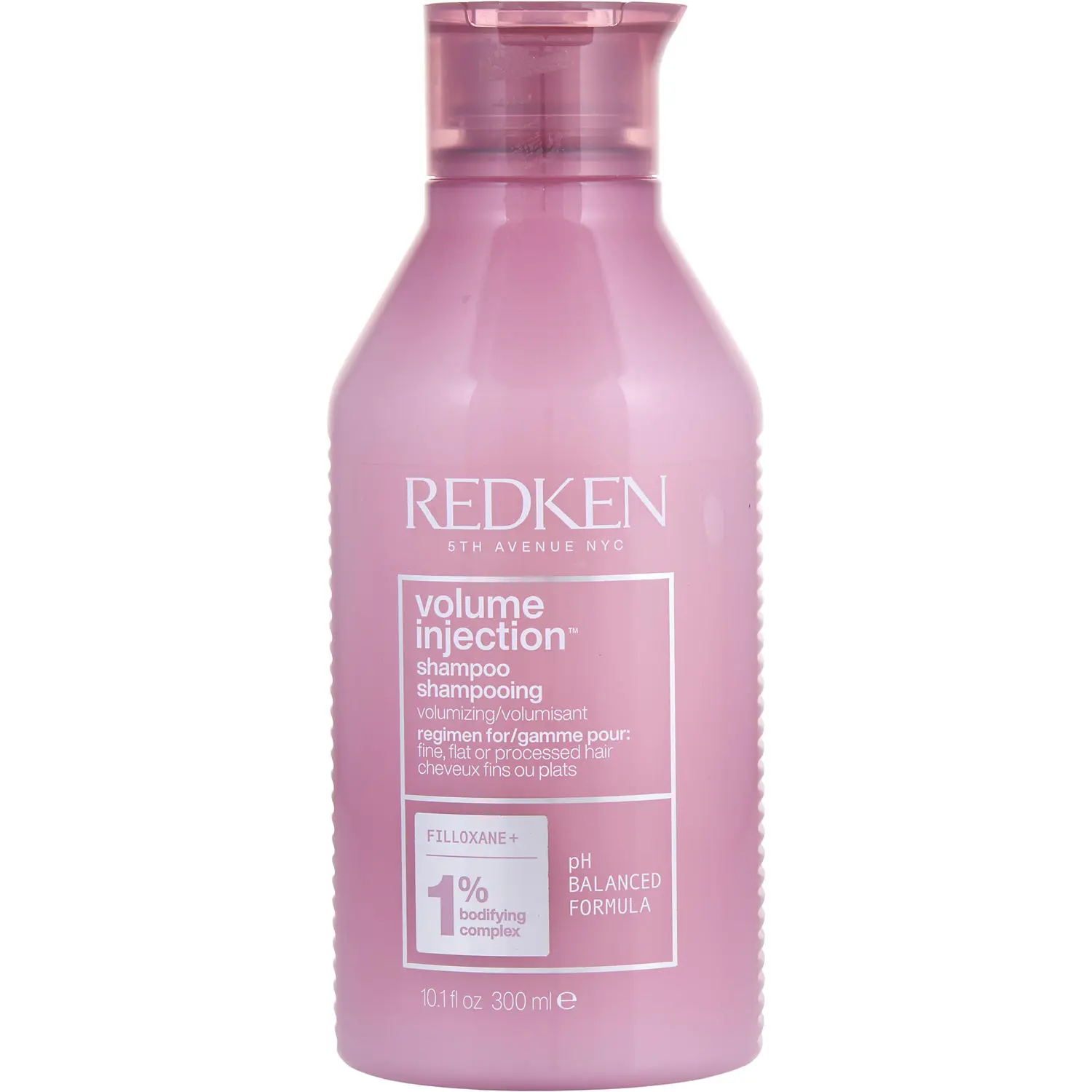 Redken By Redken Volume Injection Shampoo For Unisex