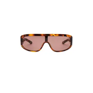 Otra Rio Sunglasses in Tort & Brown