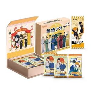 【New】Haikyuu!! Collectible cards