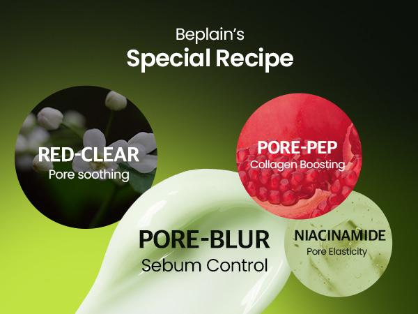 [beplain Official] Korea's No.1 Mung Bean Peptide Soothing Cream 60ml | Calming & Soothing Hydrator with Mung Bean Peptide Moisturizers Skin Repair Korean Moisture Hydrating Moisturizing Hydrate