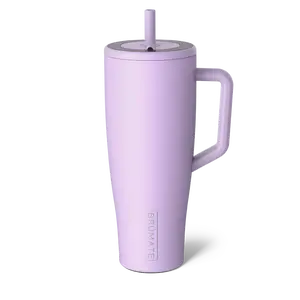 Lavender Brumate 40 oz Era Straw Tumbler