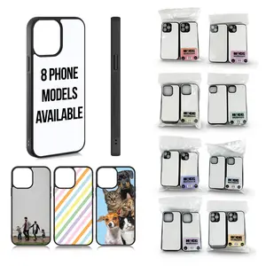 Sublimatable Phone Case (6 Pack)