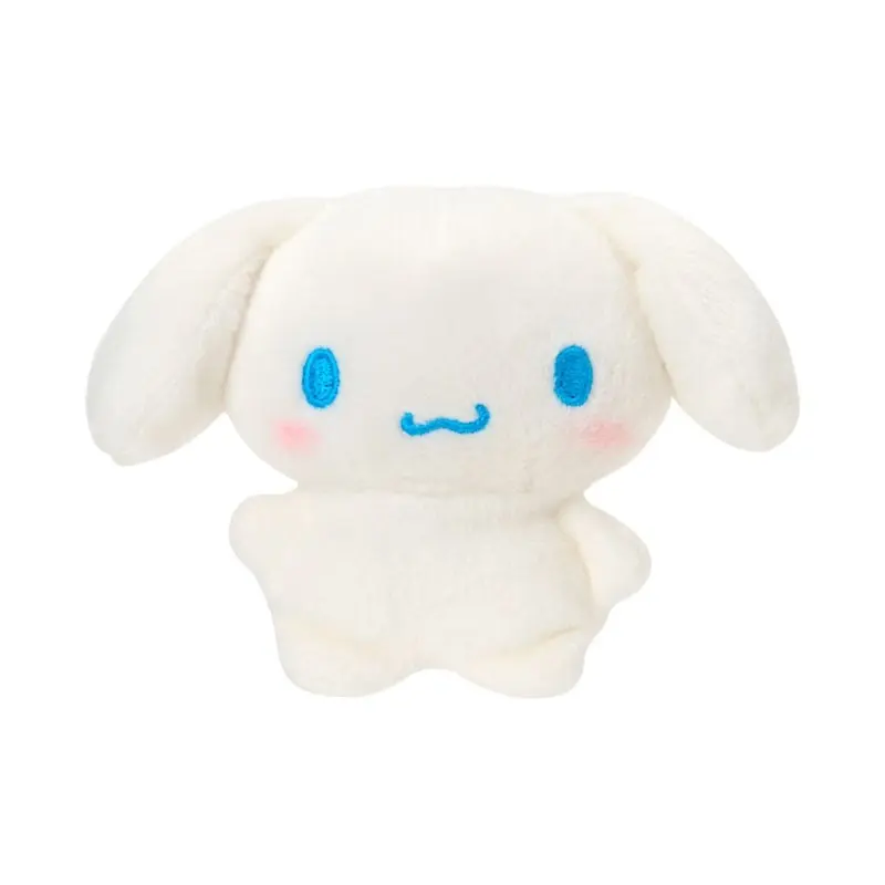 Cinnamoroll Mini Mascot Plush (Hello Kitty and Friends Supercute Adventures Series)