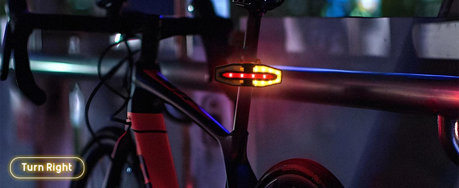 Bicycle Safety Light
