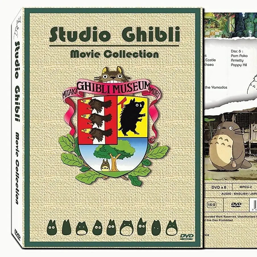 studio ghibli collection - TikTok Shop