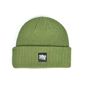 COLLEGE BLOCK BEANIE