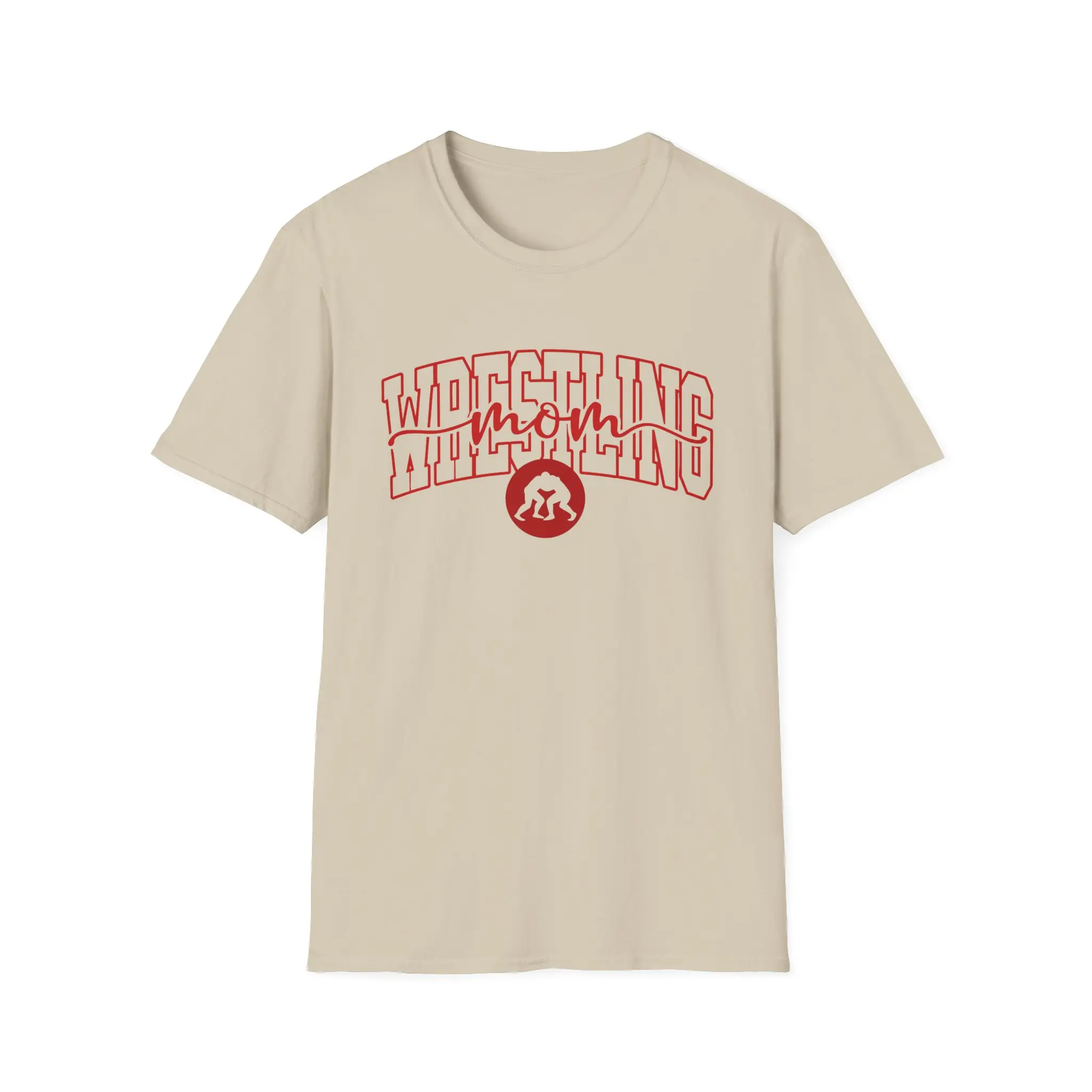 Wrestling T shirt