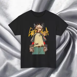 Anime Manga Graphic Tee Gachiakuta Shirt