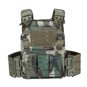 PFTP Model 500 Quick Release Plate Carrier