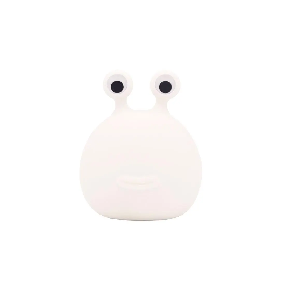 Slug Night Lamp Original - Authentic Slug Night Light with Touch Sensor for Bedroom, Nursery Squishy Silicone Soft Night Light for Breastfeeding, Cute Animal Bedside Lamp for Baby Kids Teens
