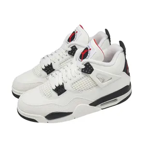 Jordan 4 Retro OG Flight Club Men's IM4002-100 & GS IM4026-100 New