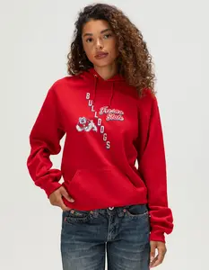 ORIGINAL RETRO BRAND Fresno State Womens Hoodie