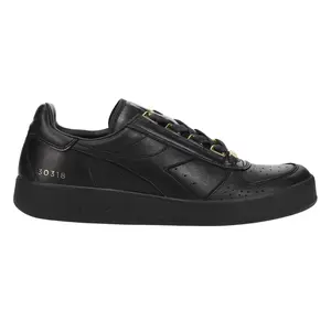 diadora Mens B.Elite A Ma Maniére Lace Up Sneakers Shoes Casual - Black