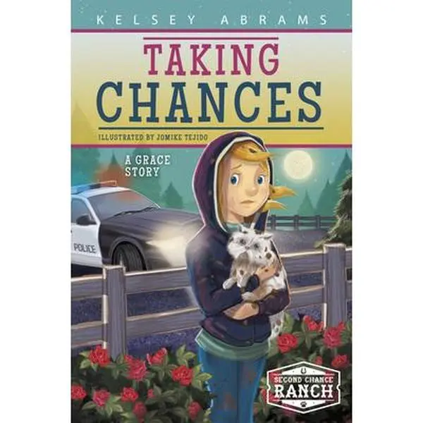 USED-Taking Chances: A Grace Story by Abrams, Kelsey (Paperback)