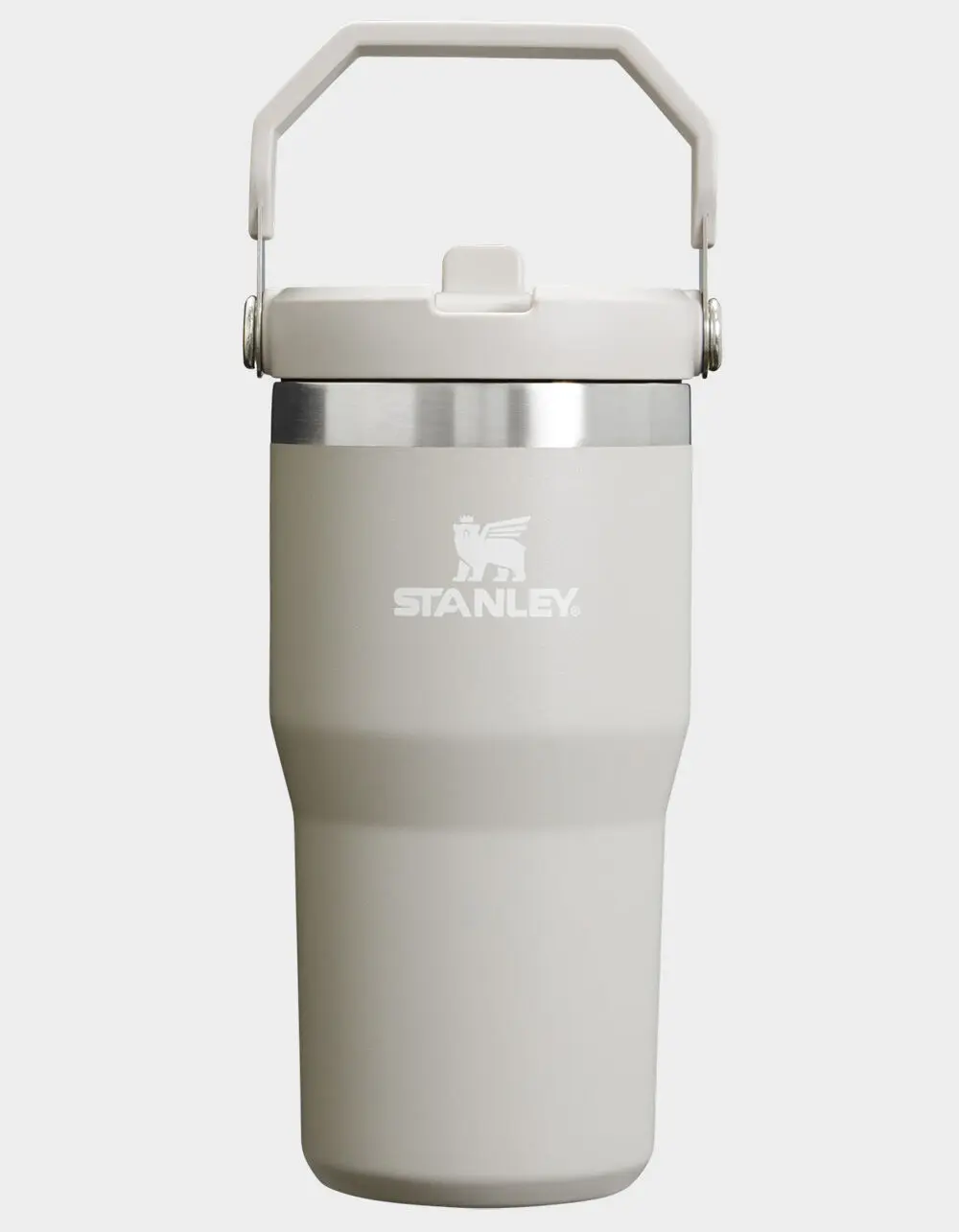 STANLEY 20 oz The IceFlow Flip Straw Tumbler, Ash