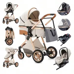 Baby  3-in-1  System,Adjustable    Combo Set, One Click Folding. Carrier  BaseThis Is the Only  I Use for  Now  Lightweight + Easy Fold + Newborn Safe radio  flyer evenflo     mom  push bugaboo  st straw stroller travel and   Wagon car seat running trave