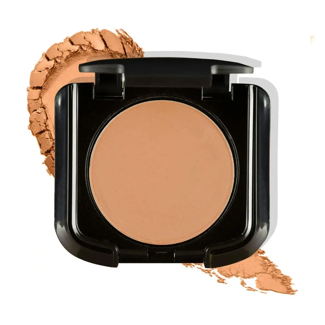 Palladio Beauty Dual Wet-Dry Powder Foundation & Compact Concealer with Flower, Ginseng, Chamomile, Aloe & Oil for Radiant Makeup Application
