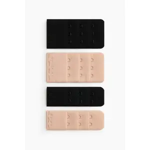 H&M 4-pack bra extenders