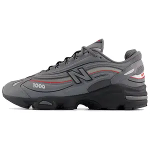 New Balance 1000 'Grey Red' JD Exclusive
