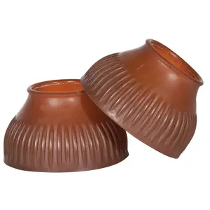 Dura-Tech Pull-On Double Thick Bell Boots