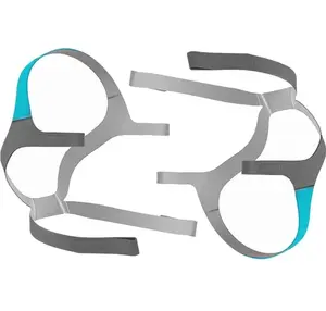 2pcs AirFitF20/AirTouchF20 Replacement Headgear Strap
