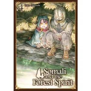 Somali and the Forest Spirit Vol. 4 -- Yako Gureishi, Paperback