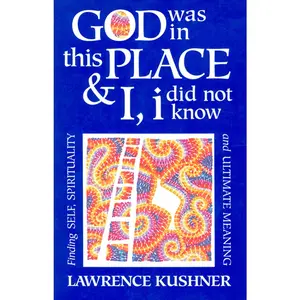 USED-God Was in This Place & I, i Did Not Know: Finding Self, Spirituality and Ultimate Meaning by Rabbi Lawrence Kushner (Paperback)