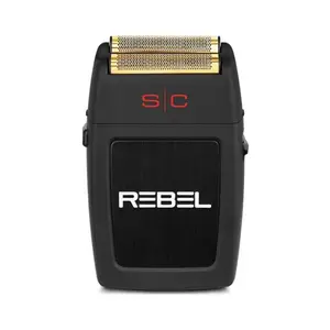 Rebel Professional Double Shaver with Super-Torque Motor