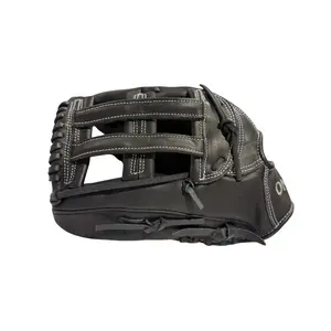Onyx Black Fielding Glove