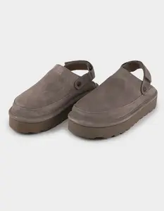 BEARPAW Brooke Womens Platform Slippers