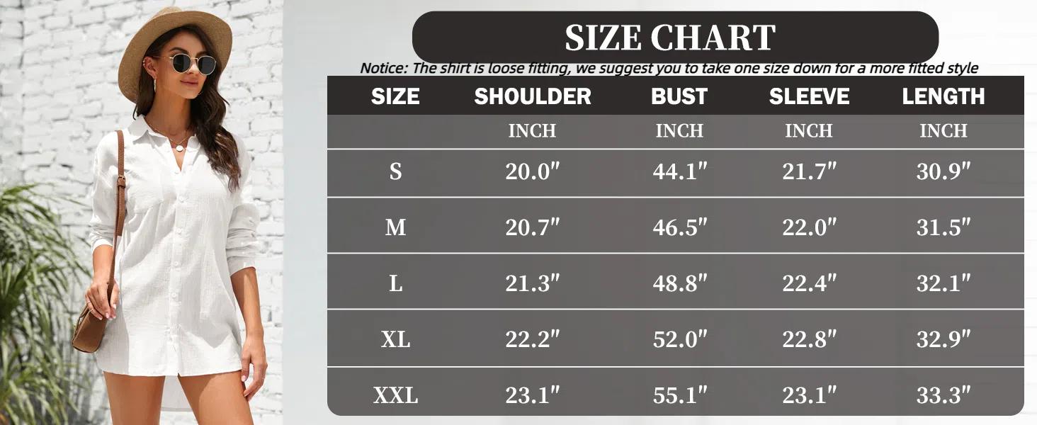 Coastal Grandma Beach Cover Up | Lightweight Gauze Button Down Shirt for Sun Protection & Style