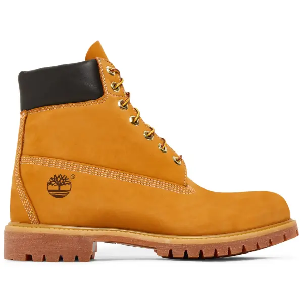 Timberland 6” Premium Waterproof Boot ‘Wheat’, Shoe, Leather, Footwear, Walking Shoes, Padded, Steel