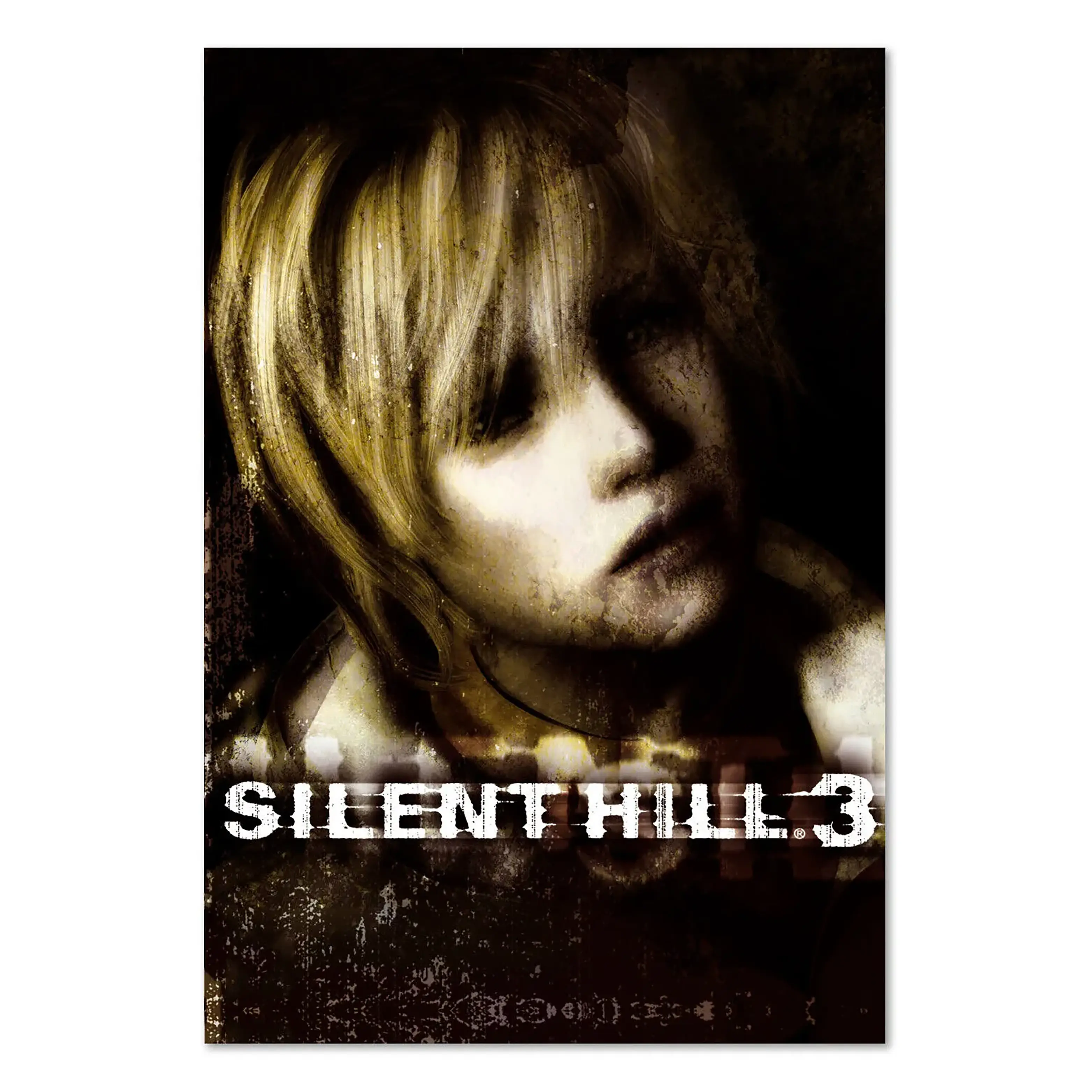 Silence Hill 3 Premium Poster Silence Hill 3 Premium Poster