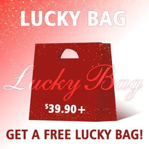 【No For Sale】LUCKY BAG-Spend $39.90+, Get a FREE Lucky Bag