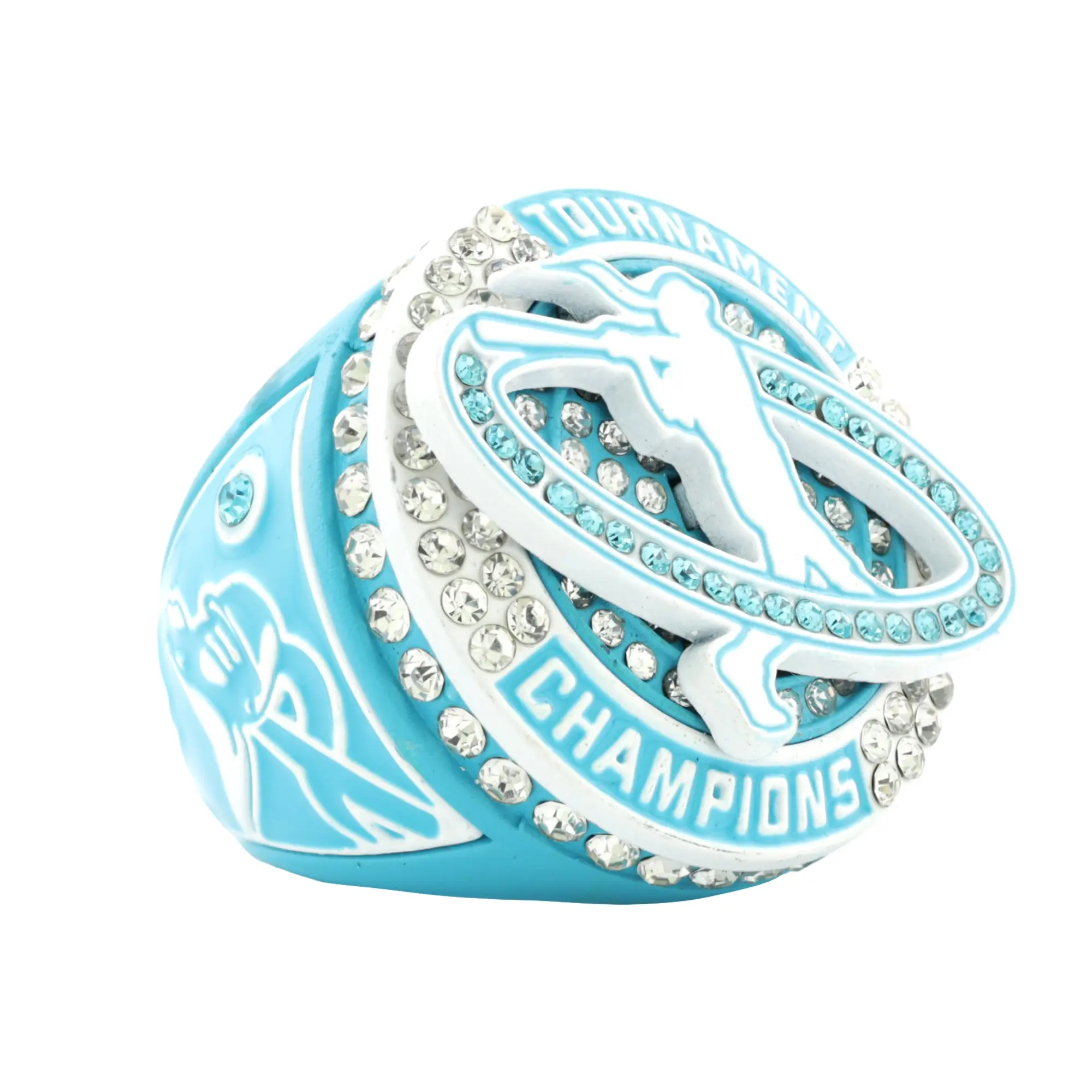 GEN26C Softball Snow Tournament Champions Ring